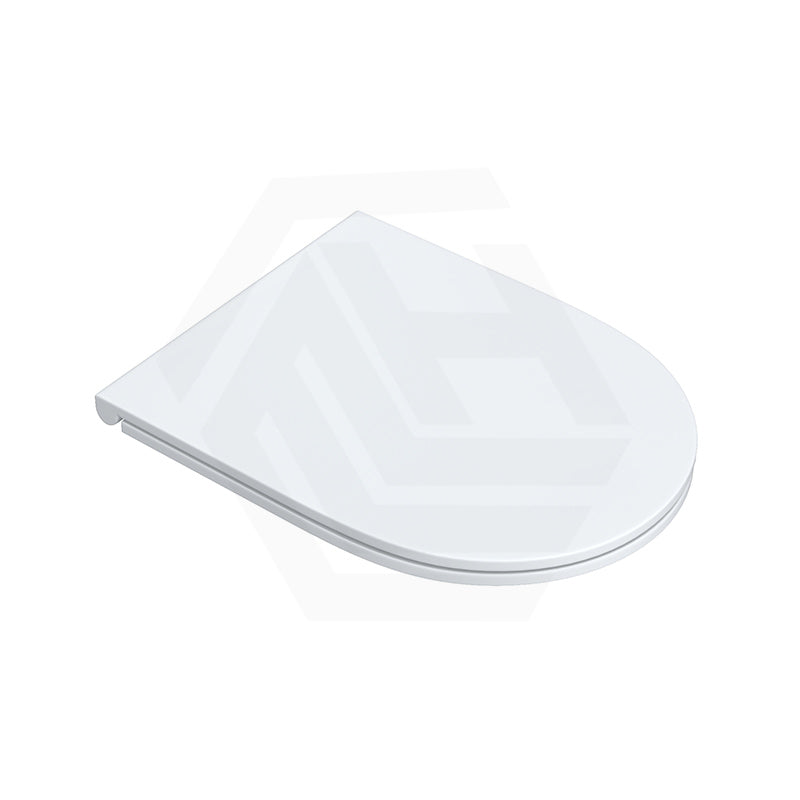 Slim UF Toilet Cover Seat 460x360mm - For Toilet Ranges TS2131/TS2125/TS2141/TS1003D