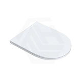 Slim UF Toilet Cover Seat 460x360mm - For Toilet Ranges TS2131/TS2125/TS2141/TS1003D