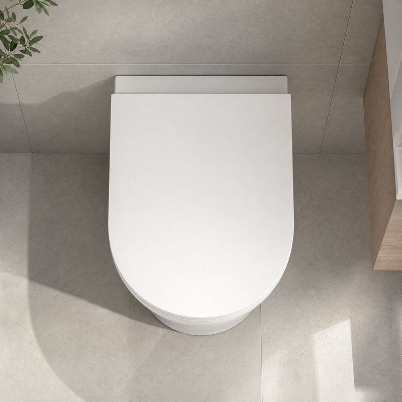 Slim UF Toilet Cover Seat 460x360mm - For Toilet Ranges TS2131/TS2125/TS2141/TS1003D