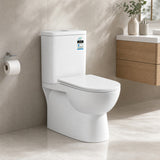 Slim UF Toilet Cover Seat 460x360mm - For Toilet Ranges TS2131/TS2125/TS2141/TS1003D