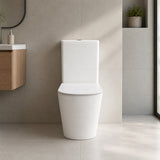 Slim UF Toilet Cover Seat 460x360mm - For Toilet Ranges TS2131/TS2125/TS2141/TS1003D