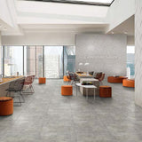 Urban Concrete Dark Grey Matt Concrete Look 300/600mm Tile
