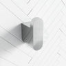 Wall Mounted Robe Hook Chrome Hooks