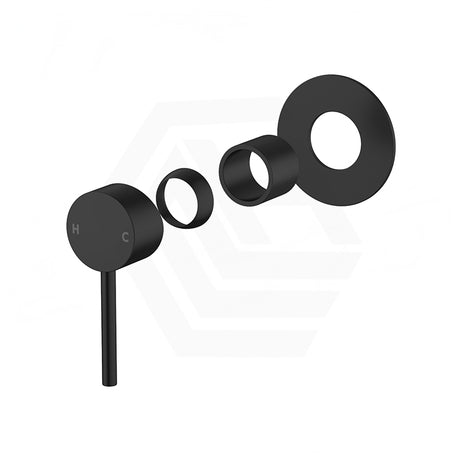 Norico Pentro Shower/Bath Wall Mixer Inwall Body Only