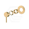 G#1(Gold) Norico Pentro Round Wall Mixer Dress Kit Only Variant Colour Available