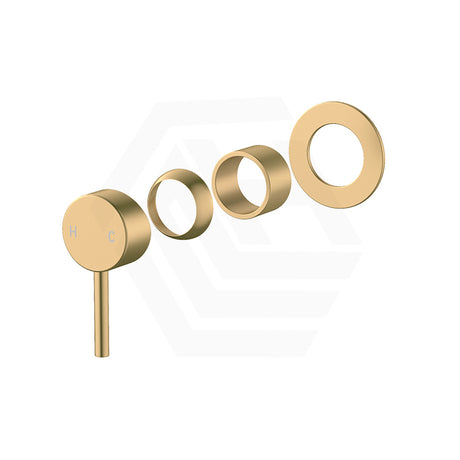 Norico Pentro Round Wall Mixer Dress Kit Only Variant Colour Available
