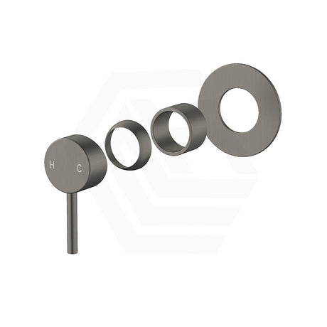 Norico Pentro Round Wall Mixer Dress Kit Only Variant Colour Available