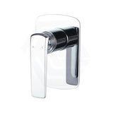 Norico Esperia Rounded Square Shower/Bath Wall Mounted Mixer Variant Colour Available