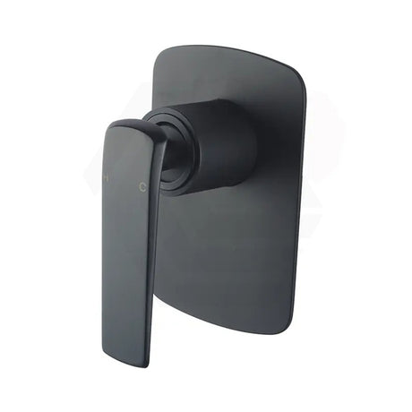 Norico Esperia Rounded Square Shower/Bath Wall Mounted Mixer Variant Colour Available