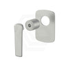 N#1(Nickel) Norico Esperia Rounded Square Wall Mixer Dress Kit Only Variant Colour Available