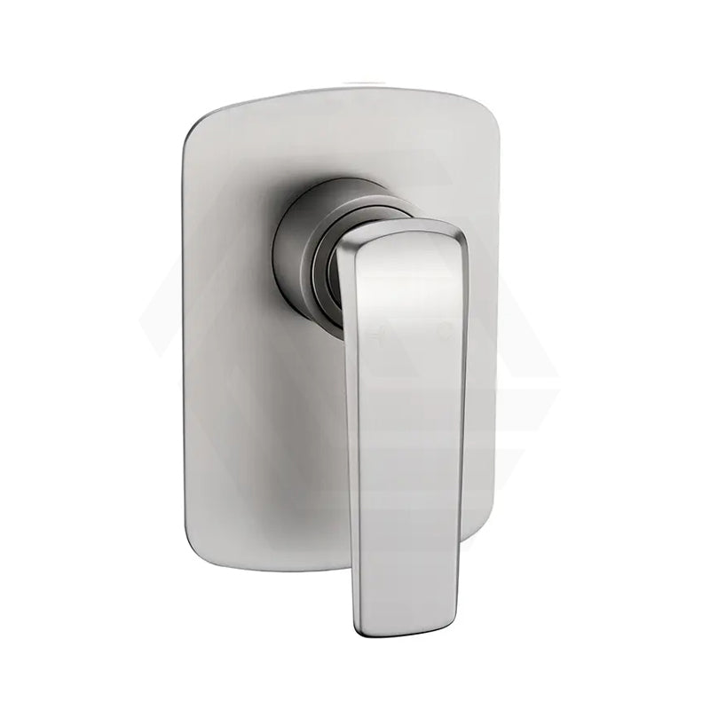 Norico Esperia Rounded Square Shower/Bath Wall Mounted Mixer Variant Colour Available
