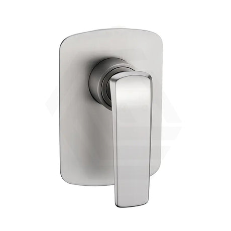 Norico Esperia Rounded Square Shower/Bath Wall Mounted Mixer Variant Colour Available