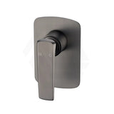 Norico Esperia Rounded Square Shower/Bath Wall Mounted Mixer Variant Colour Available