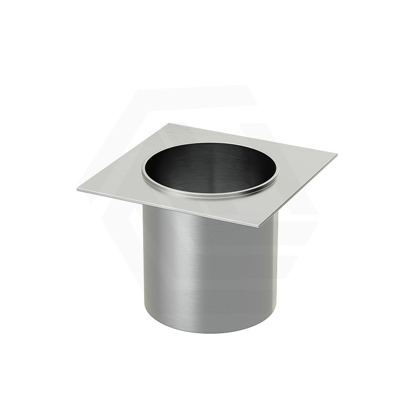 Lauxes Aluminium Shower Grate Waste Silver 40/50/72/80mm