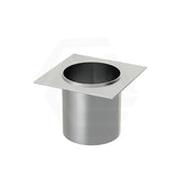 Lauxes Aluminium Shower Grate Waste Silver 40/50/72/80mm