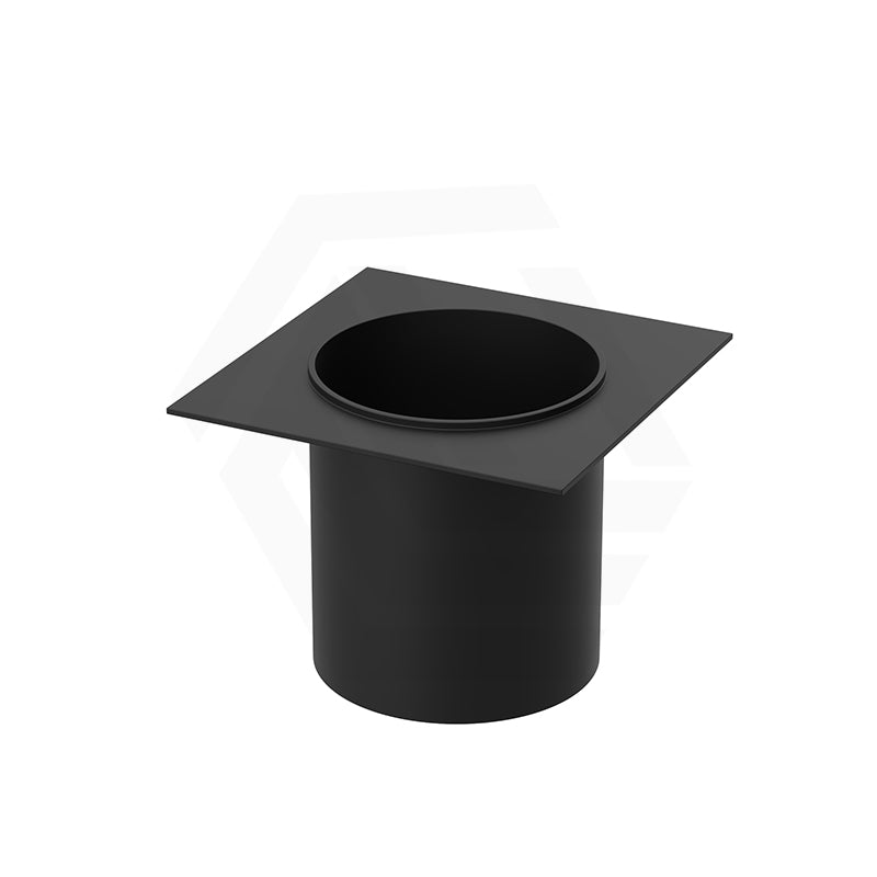 Lauxes Aluminium Shower Grate Waste Midnight Black 40/50/72/80mm