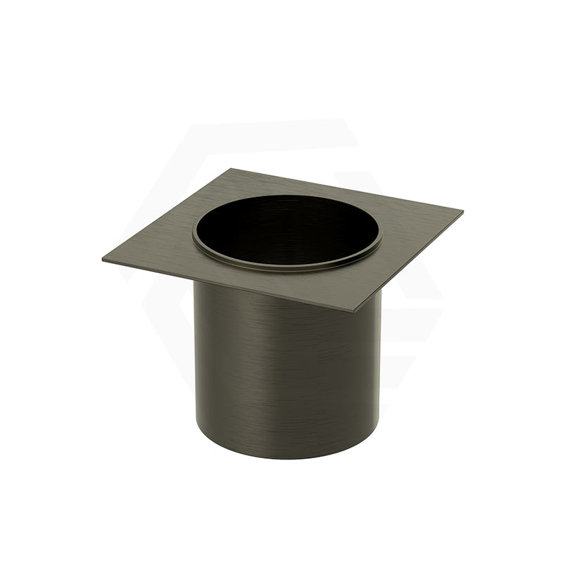 N#7(Nickel) Lauxes Aluminium Shower Grate Waste Brushed Nickel 40/50/72/80mm