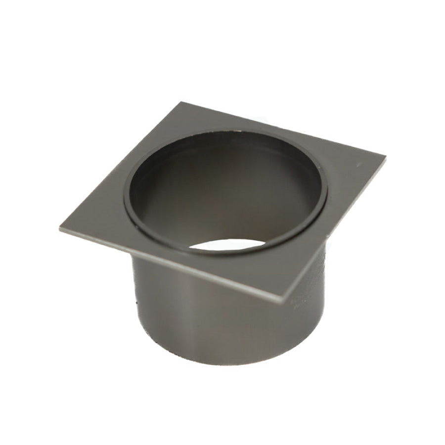 N#7(Nickel) Lauxes Aluminium Shower Grate Waste Brushed Nickel 40/50/72/80mm