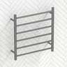 620x600x120mm Round Electric Heated Towel Rail 6 Bars Variant Colour Available