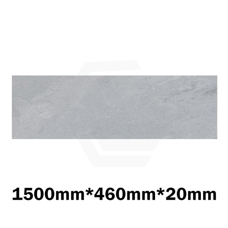 20Mm/40Mm Thick Leather Angel Falls Stone Top For Above Counter Basins 450-1800Mm 1500Mm X 460Mm /