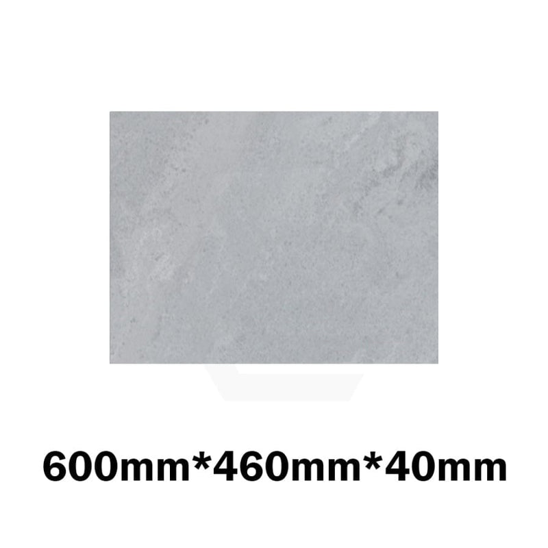 20Mm/40Mm Thick Leather Angel Falls Stone Top For Above Counter Basins 450-1800Mm 600Mm X 460Mm /
