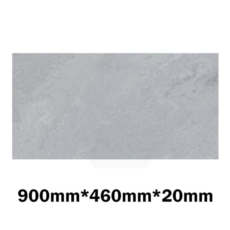 20Mm/40Mm Thick Leather Angel Falls Stone Top For Above Counter Basins 450-1800Mm 900Mm X 460Mm /