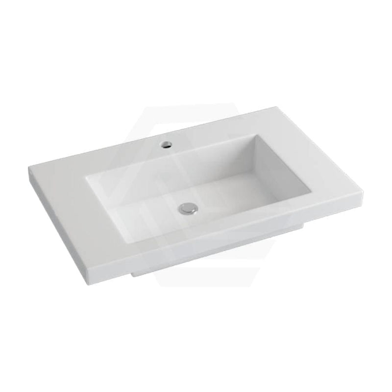 900X465X135Mm Poly Top For Bathroom Vanity Single Bowl 1 Or 3 Tap Holes Available No Overflow Tops